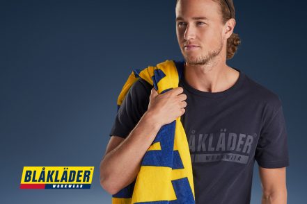 Blåkläder kesän kampanjat