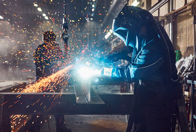 Hitsaus - VTR Workwear Center