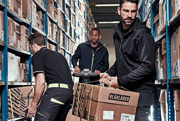 Palvelu-unite - VTR Workwear Center