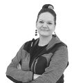 VTR-Workwear Center Kaarina, Niina Heino, myymäläpäällikkö