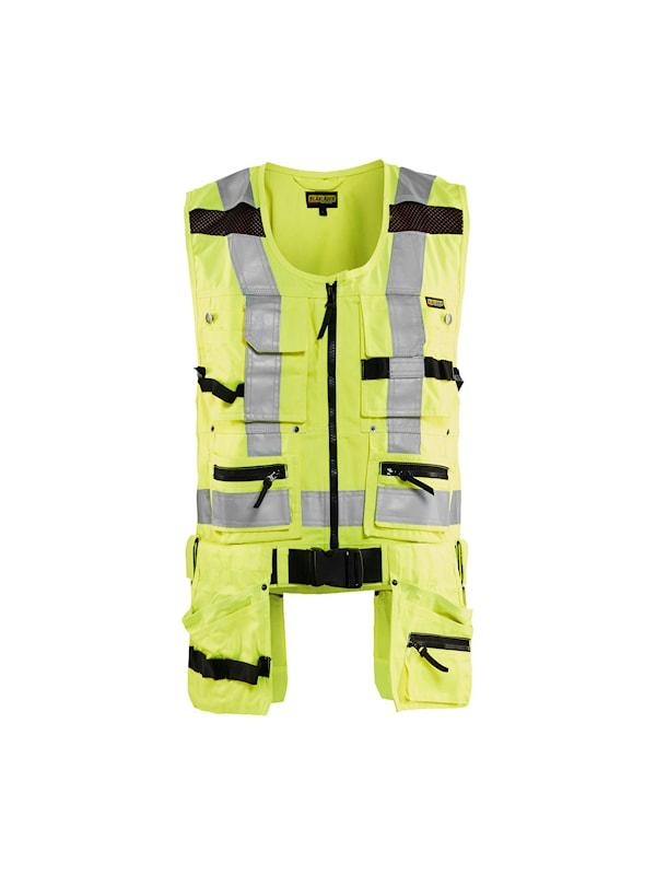 Highvis riipputaskuliivi