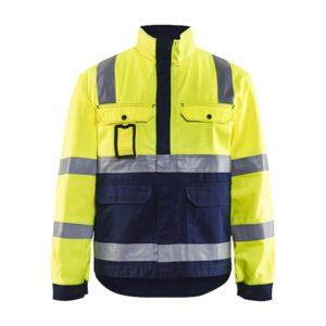Highvis takki