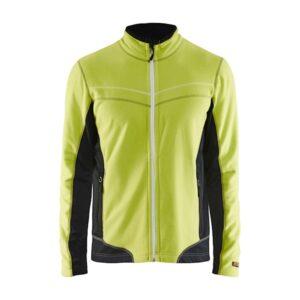 Microfleece-takki