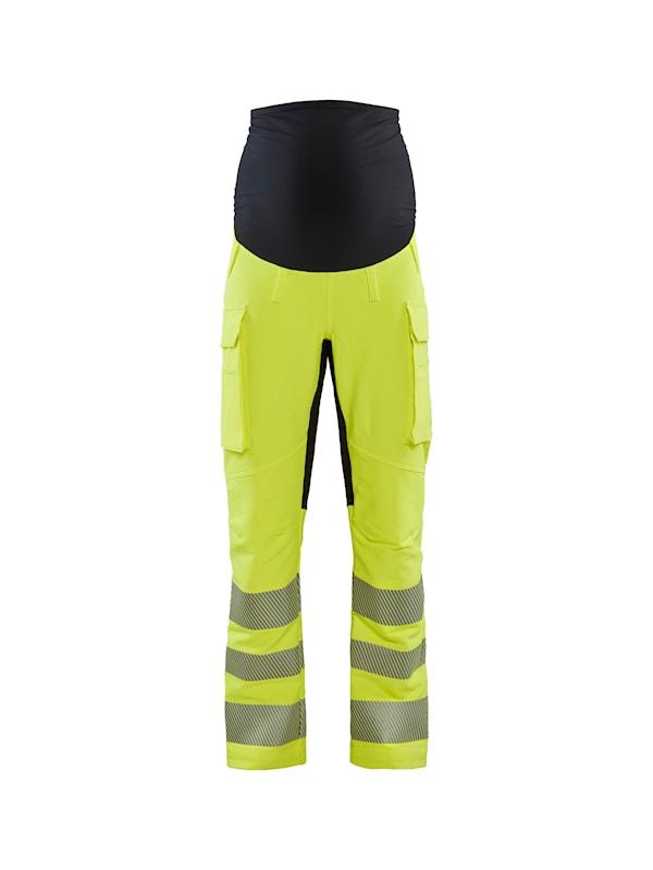 Highvis äitiyshousut 4-way stretch