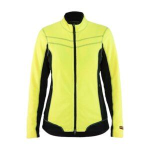 Naisten microfleece-takki