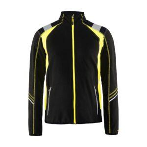 Microfleece-takki