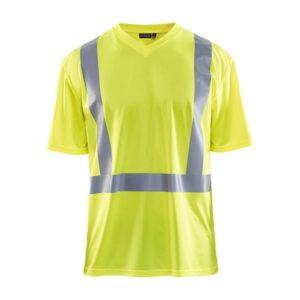 Highvis t-paita, UV-suoja