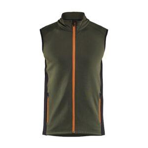 STRIKER fleece-liivi