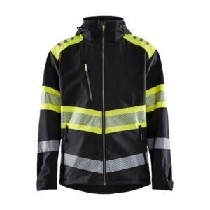 Highvis Softshell-takki