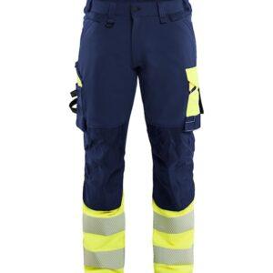 Highvis Housut 4-Way Stretch