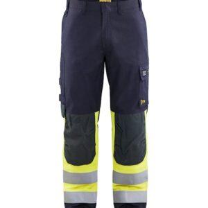 Multinorm housut luontainen palosuojaus
