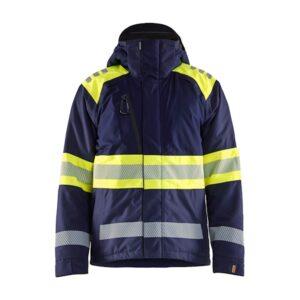 Highvis talvitakki