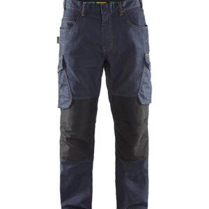 Housut denim stretch