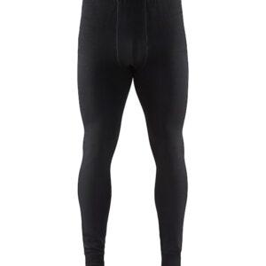 Pitkät alushousut XWARM, 70% merinovilla