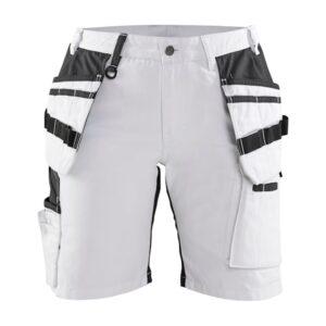 X1900 Naisten maalarin shortsit stretch