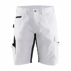 Maalarin shortsit Stretch