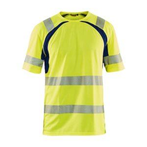 Highvis t-paita, UV-suoja