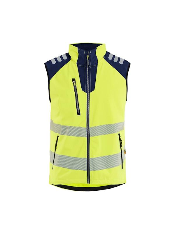 Highvis Softshell-liivi