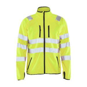 Highvis softshell-takki