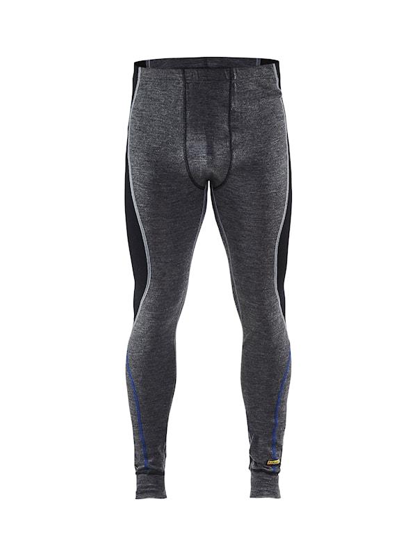 Pitkät alushoust WARM, 100% merinovilla