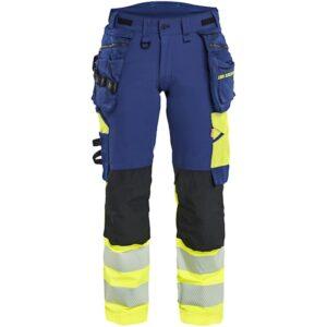 Naisten Highvis riipputaskuhousut 4-way stretch