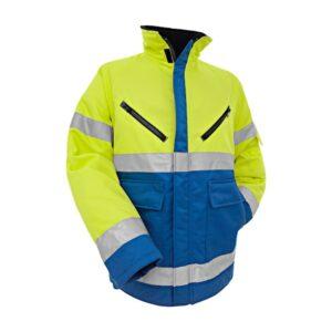 Highvis talvitakki