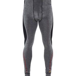 Pitkät alushousut XWARM, 100% merinovilla