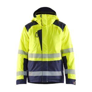 Highvis talvitakki