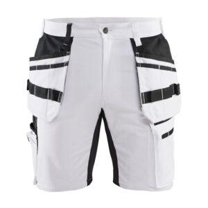 X1900 Maalarin shortsit Stretch