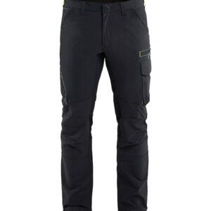 Housut 4-way stretch