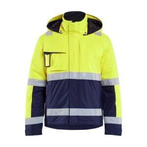 Highvis talvitakki