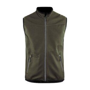 Softshell-liivi