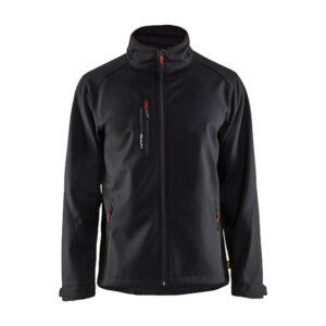 Softshell-takki