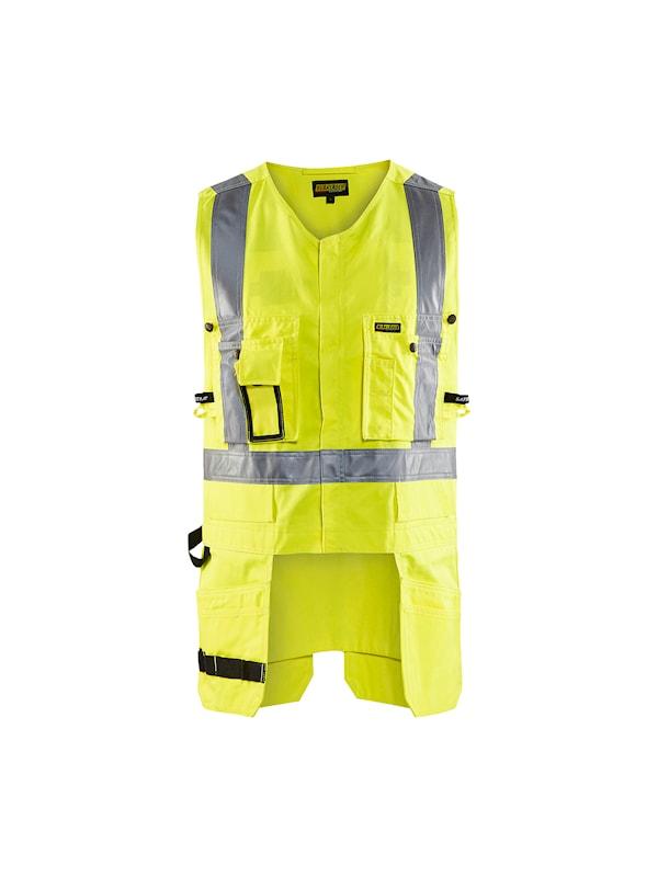 Highvis riipputaskuliivi