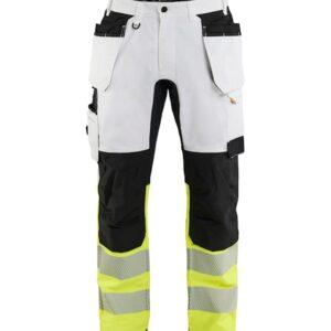 Maalarin Highvis-housut Stretch