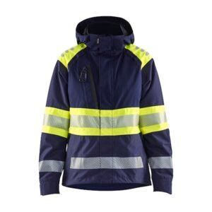 Naisten Highvis kuoritakki