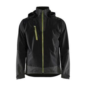 Softshell-takki