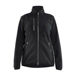Naisten fleece-takki