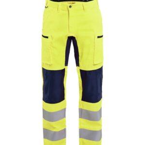 Highvis housut Stretch
