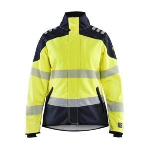 Naisten Multinorm Softshell-takki