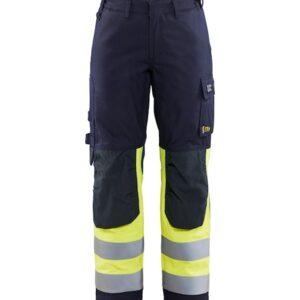 Naisten multinorm housut luontainen palosuojaus