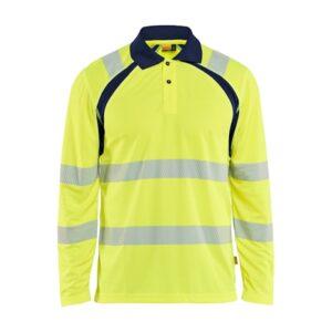 UV-suojattu pitkähihainen pikeepaita Highvis