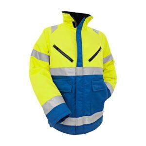Highvis talvitakki