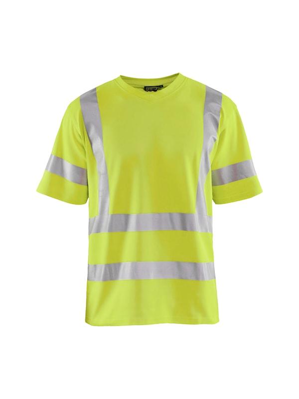 Highvis t-paita, UV-suoja
