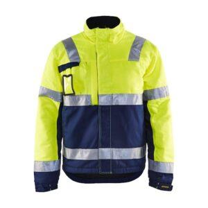Highvis talvitakki