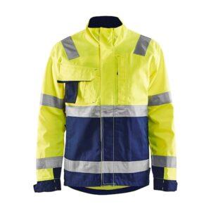 Highvis takki