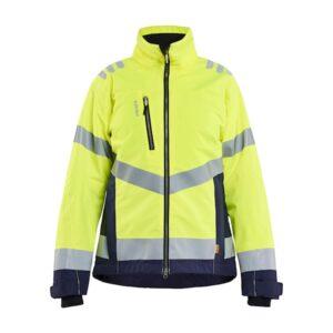 Naisten Talvitakki kevyellä vuorella Highvis