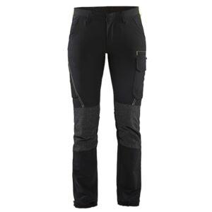 Naisten housut 4-way stretch