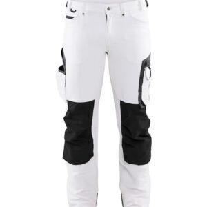 Maalarin housut 4-way stretch