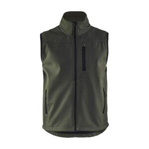 Softshell-liivi